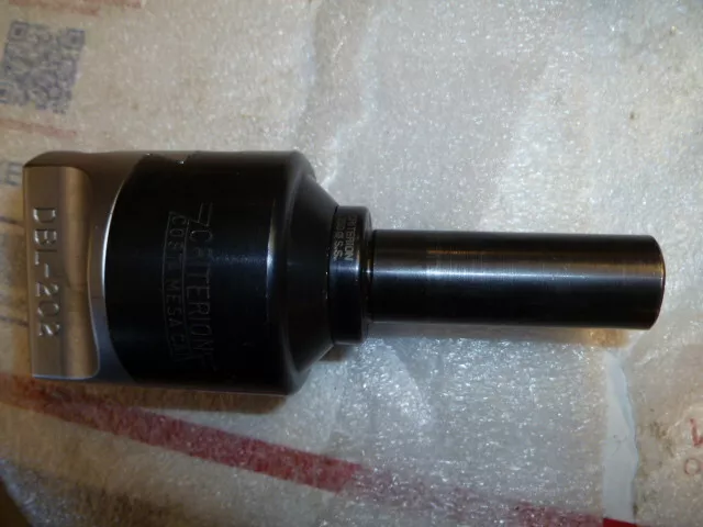 Criterion DBL-202 Precision Boring Head - 3/4" Straight Shank