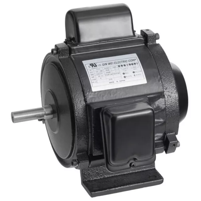 Estella E12635 Replacement Motor 1420/1730 RPM 1Ph for Countertop Bread Slicers