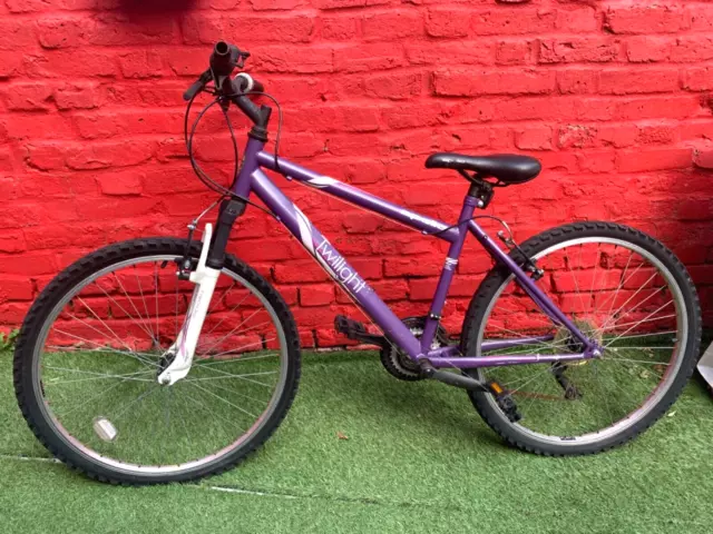 APOLLO TWILIGHT LADIES TEENS Mountain Bike 26 Wheel Size 71.10 PicClick UK