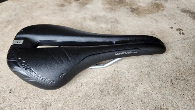 Montrose comp 2025 saddle
