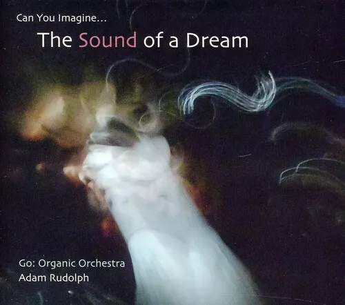 Adam Rudolph - Go: Organic Orchestra - Can You Imagine The Sound Of A Dream [New