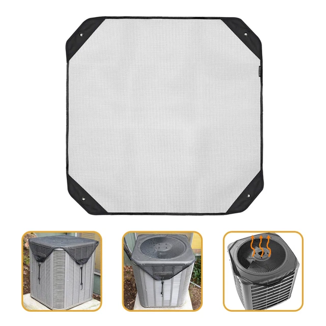 air conditioner cover protector covers Protecteurs De Climatiseur Couvercle De F