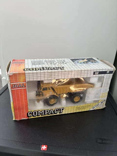 A boxed Joal Compact Volvo BM L70 scale 1:50