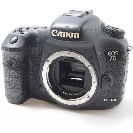 【Near Mint】 Canon Canon EOS 7D Mark II body#3766