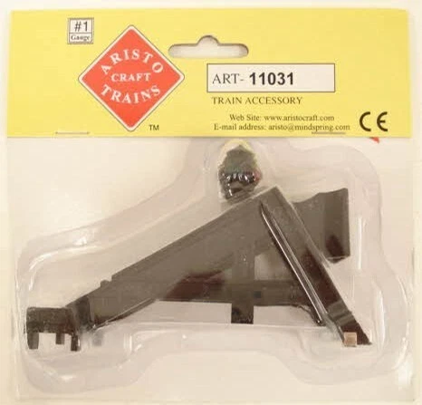 Aristo-Craft ART-11031 G Lighted Track Bumper Aristo-Craft ART-11031 G Lighted Track Bumper