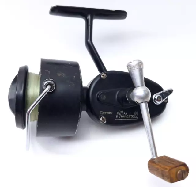 FISHING REEL FIXED Spool Masterline 30 Brand New extra spools £35.00 -  PicClick UK