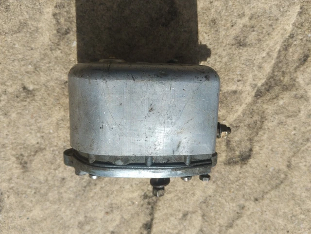 Bras D'essuie-glace Chrome SEV MARCHAL Pour Renault Estafette R2130 - Réf. 56410202