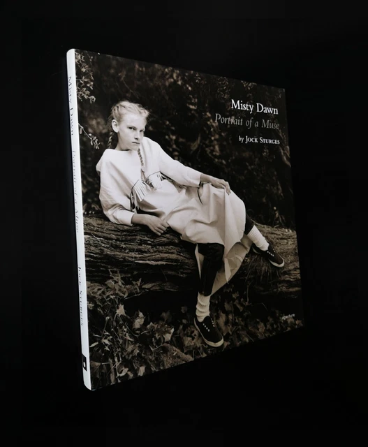 Naturism and Art - Misty Dawn Jock Sturges' Poetic Nude Creations