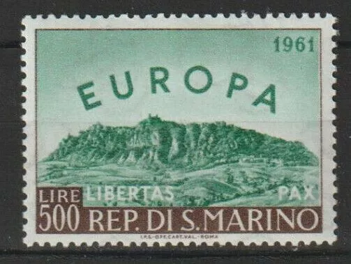 Europa CEPT 1961 San Marino #700** postfrisch MNH