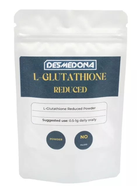 Glutathion reduziertes Pulver, L-Glutathion reduziert-25, 50, 100, Antioxidans
