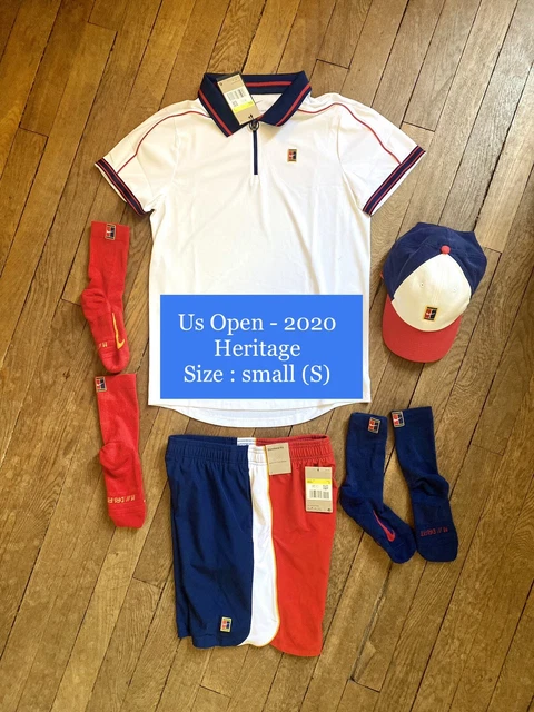 Tenue nike online us open 2020