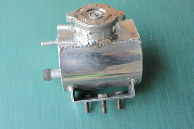 Serbatoio di espansione refrigerante testa alluminio per Lotus eclat 2,2L 1980-1986