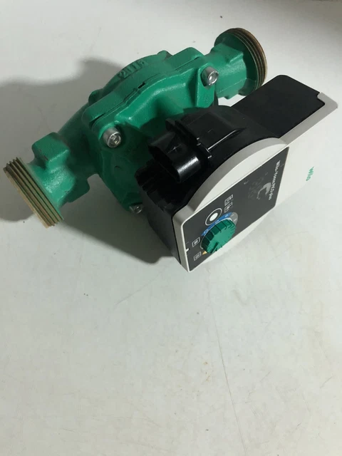 Optiline öko Plus Heizungspumpe 25 1 6 WILO YONOS PICO 25/1-6 Umwälzpumpe Heizungspumpe 230V EUR 89,00
