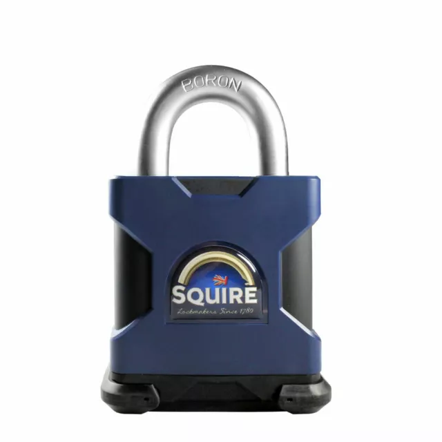 Squire Stronghold 65mm CEN 5 Padlock (SS65S)