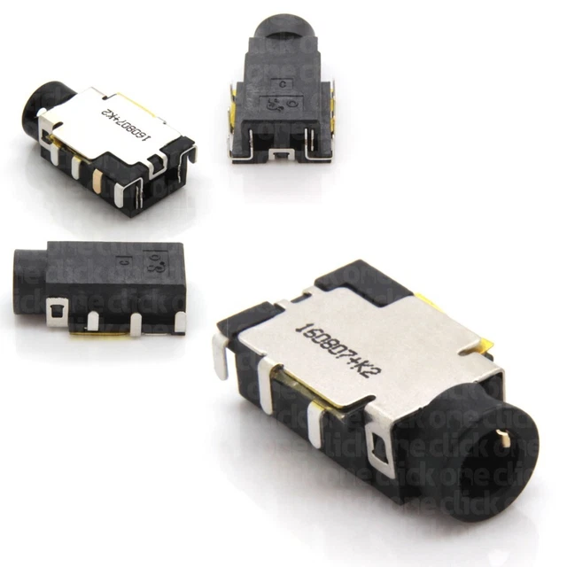 Connettore Dc Power Jack Per Asus A750Va A750Vb D452Cp D452Vp E450Ca