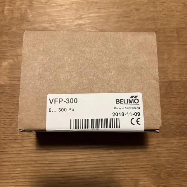 BELIMO VFP-300 Sensore di pressione con piombo nuovo con scatola