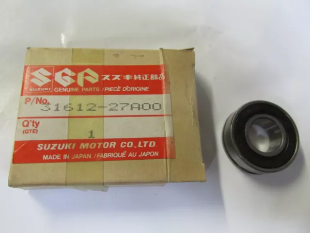 NOS Genuine Suzuki Alternator Bearing GSX-R1100 GSX-R750 Katana 600/750 RF900R