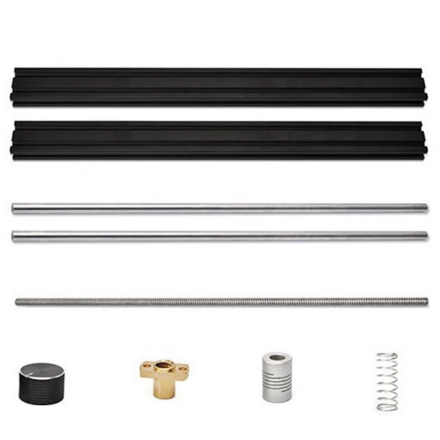CNC 3018 Pro Upgrade Kit Extension Kit for 3018 to 3040 Compatible for 3018 Prh