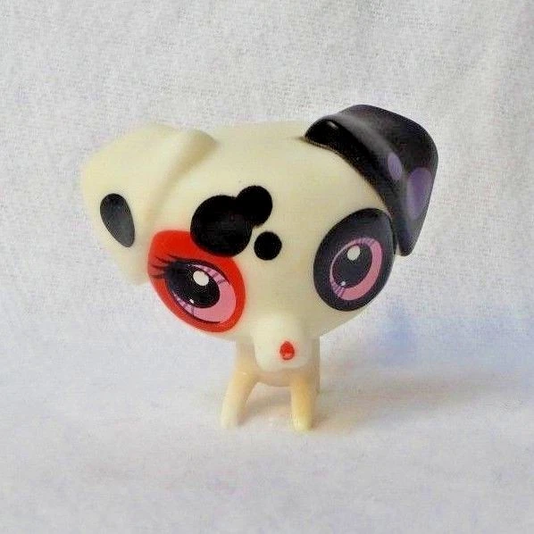 Littlest Pet Shop HASBRO #2583 - Chien Argentin Authentique - Original