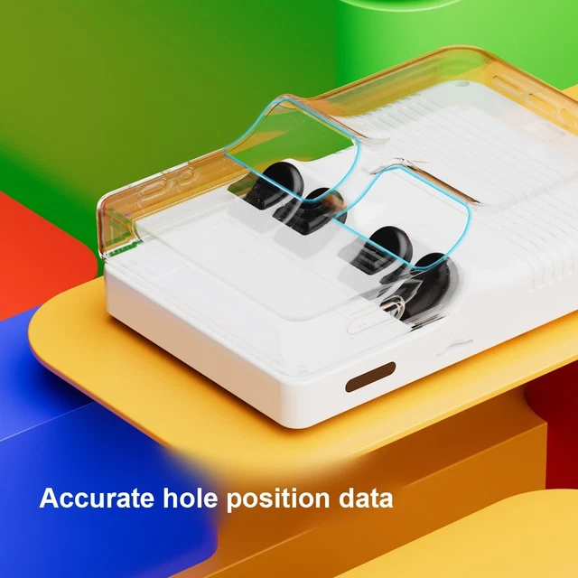 Ipetboom 5pièces Étui De Portable Pour Appareils Auditifs Boîtier De