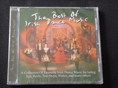 Various Artists - The Best of Irish Dance Music SEALED CD 2005 READ DESCRIPTION