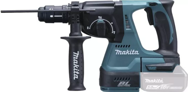 Makita Akku-Kombihammer 18V DHR243Z Solo