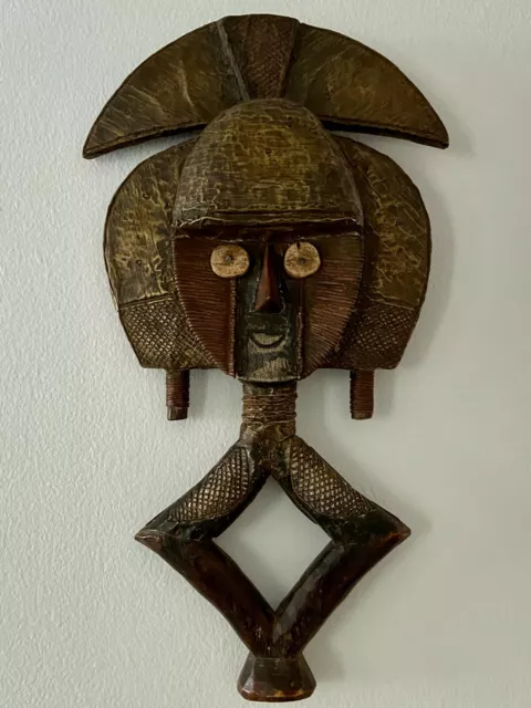 Kota Mahongwe Reliquary Figure Gabon African Art