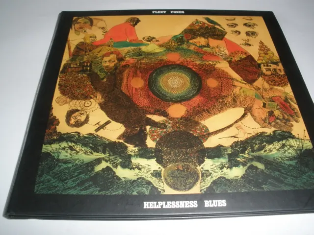 Helplessness Blues by Fleet Foxes (CD, 2017)
