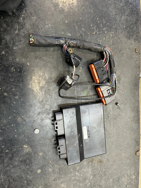 2007 06-07 Suzuki GSXR 600 GSXR600 CDI ECU Engine Control Unit Computer Brain