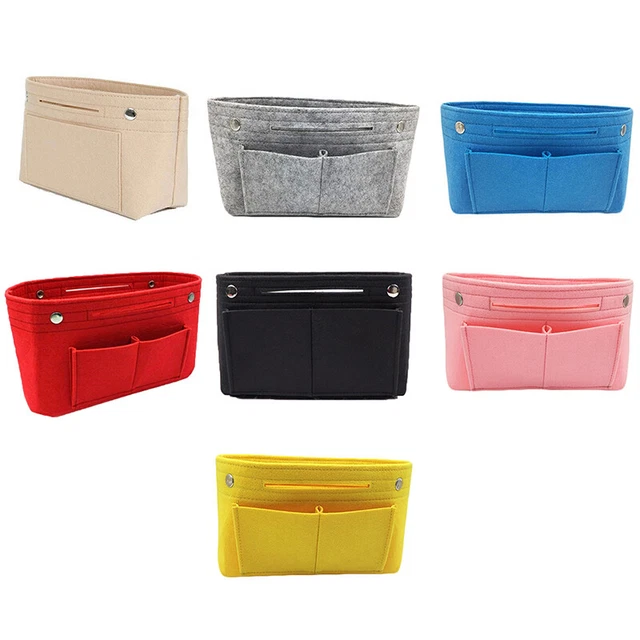 Tote Bag Liner - Purse Organizer Insert