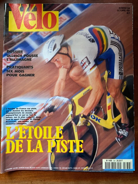 Interview de Florian Rousseau - Velo 101