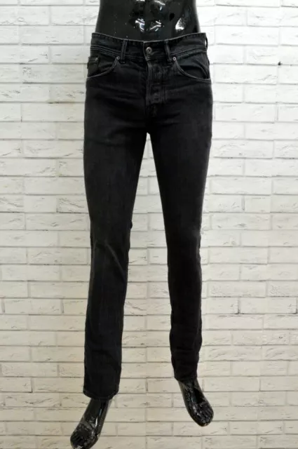 JEANS TIMBERLAND UOMO Taglia 30 Pantalone Pants Elastico Gamba