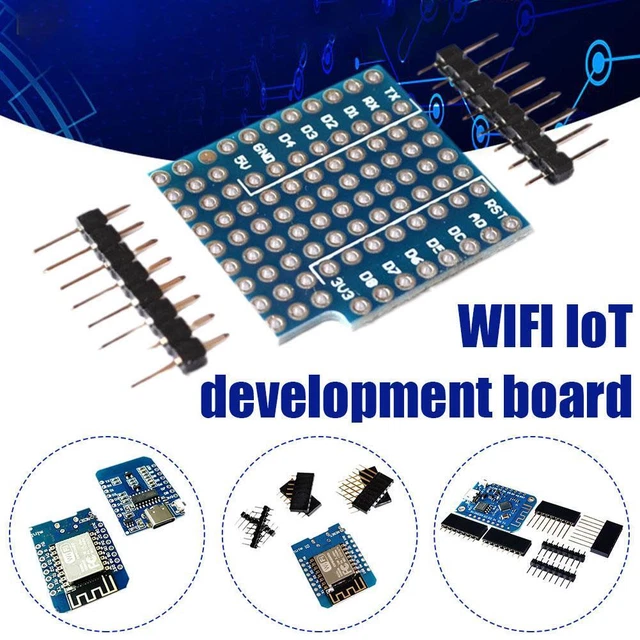 Mini ESP8266 ESP-12 WeMos D1 NodeMcu Lua WIFI CH340G Ant Development Board E7O3