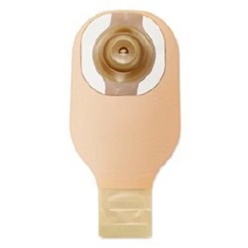 Hollister 8954, Premier™ Filtered Ostomy Pouch, Beige, 5/Box (1009483_BX)