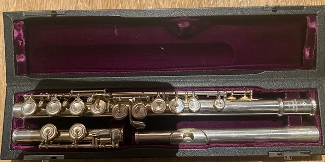Trevor james virtuoso shop flute