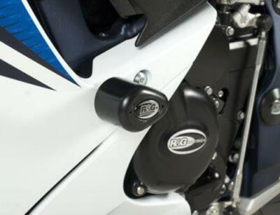 Tamponi protezioni telaio tipo Aero Suzuki GSX-R600 2011-2017 CP0279BL R&G 