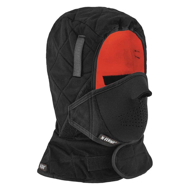 N-FERNO BY ERGODYNE 6878 Winter Liner,Over the Head,Universal