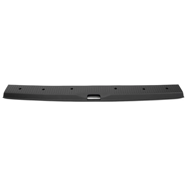 Orig VW T5 T6 Abdeckung Schlossträger Bodenbelag Hinten Flügeltür 7H0863485E 9B9