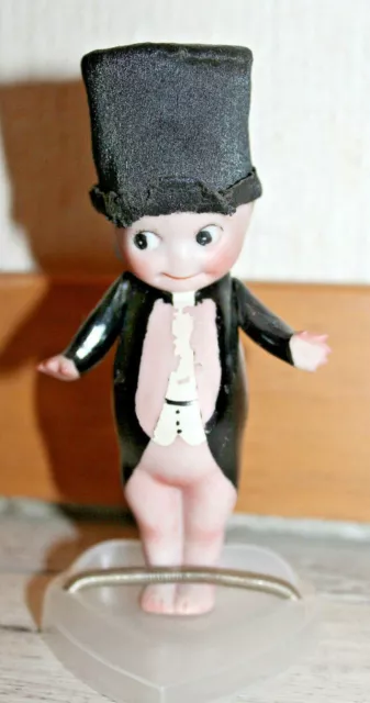 Rose O’Neill Kewpie groomsman ORIGINAL doll 1913