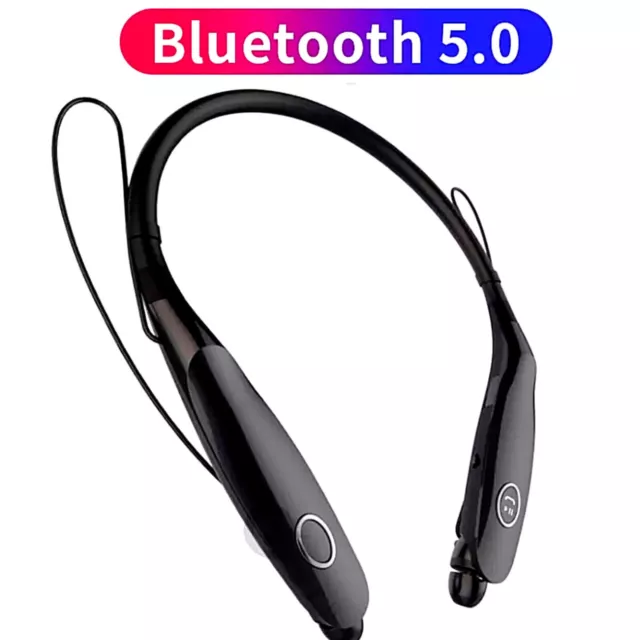 Bluetooth Audifonos inalambricos 5.0 Auriculares Para For iPhone Samsung  Android