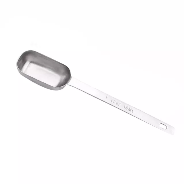 Coffee Scoop,Stainless Steel Coffee Measuring Scoop Tablespoon, Long Handle