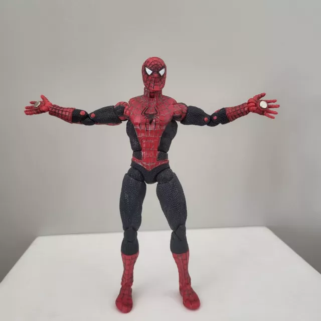 Spider-Man - Orli-Jouet - 5'' bendable Spider-Man (mint in box)