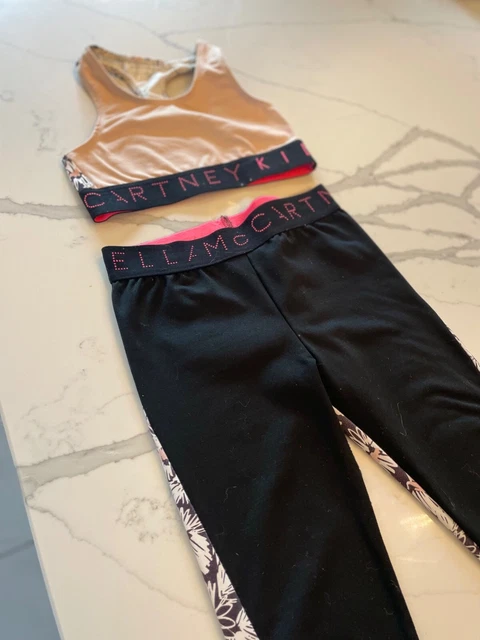Abbigliamento attivo ragazza Stella McCartney