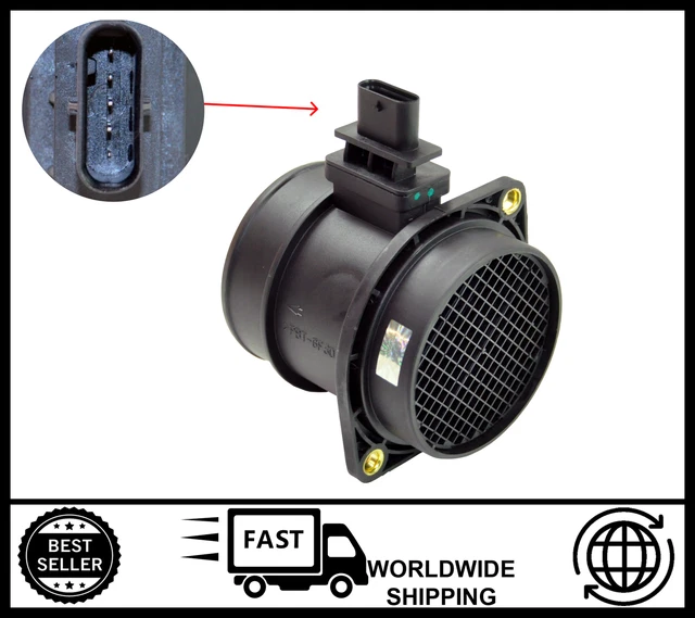 Débitmètre D'Air Masse (MAF) Pour Hyundai I20 1.4/1.6 CRDI (2008-2015) - Référence 281642A401