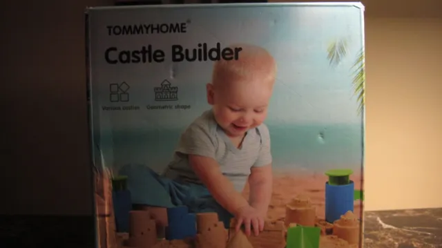 TommyHome Castle Builder