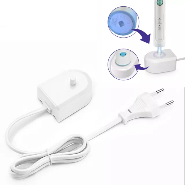 Philips Sonicare HX6100 Electric Toothbrush Charger Cradle Base für HX6930HX6950