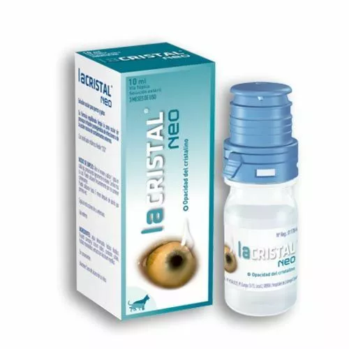 Lacristal neo limpiador de ojos 10 ml