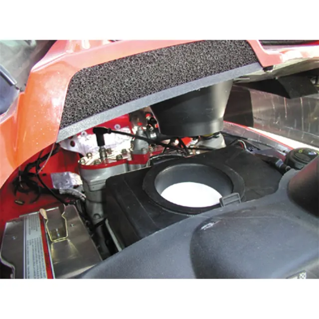 Starting Line Products High-Flow™ Air Horn Intake Kit 14-115