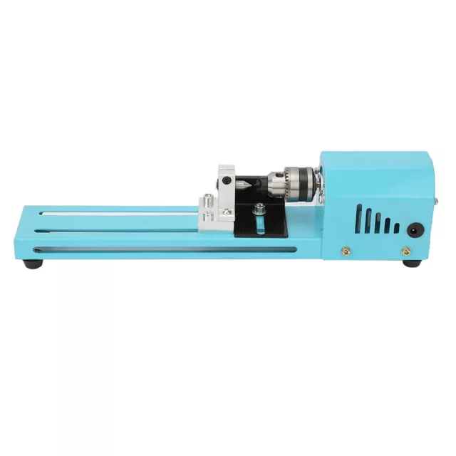 Miniature Electric Punching Grinding Machine DIY Wood Lathe Machine 220V☯