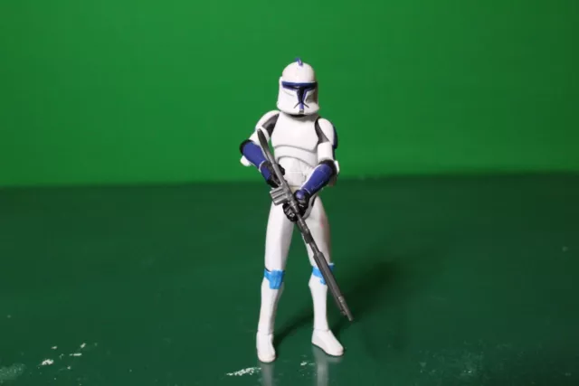 Star Wars Clone Wars 501st Trooper Action Figure fromHasbro 2013